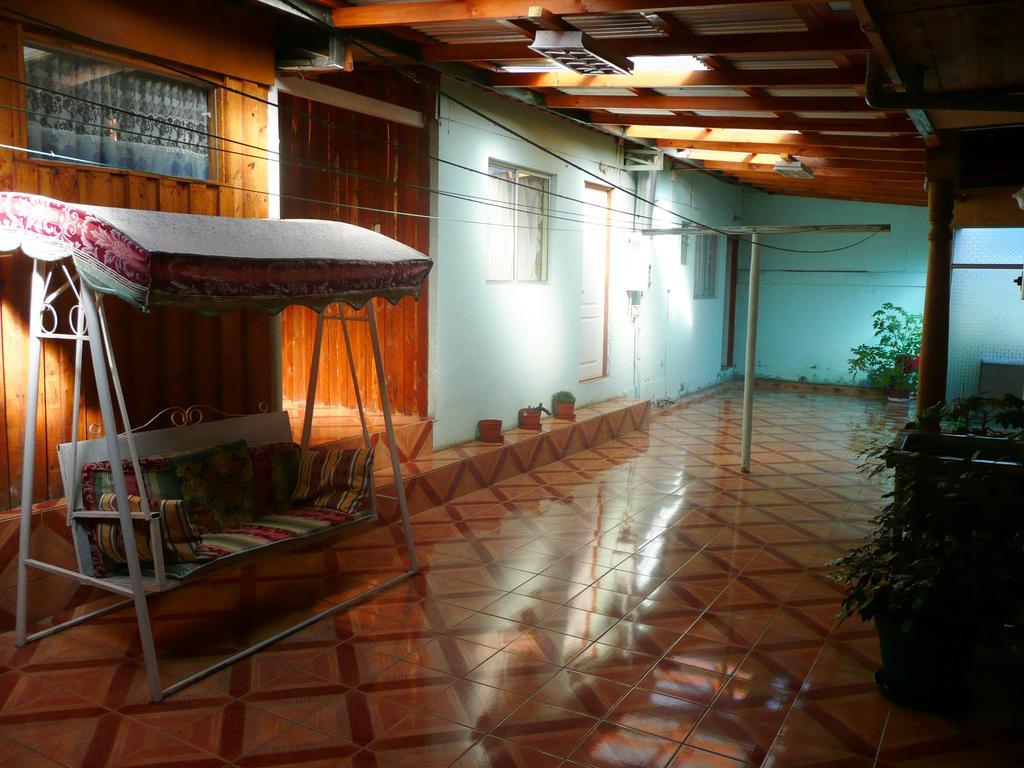 Hospedaje Glamour Machalí Dış mekan fotoğraf