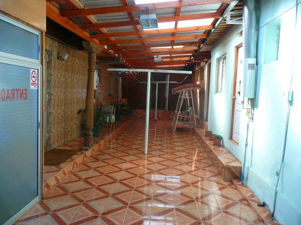 Hospedaje Glamour Machalí Dış mekan fotoğraf
