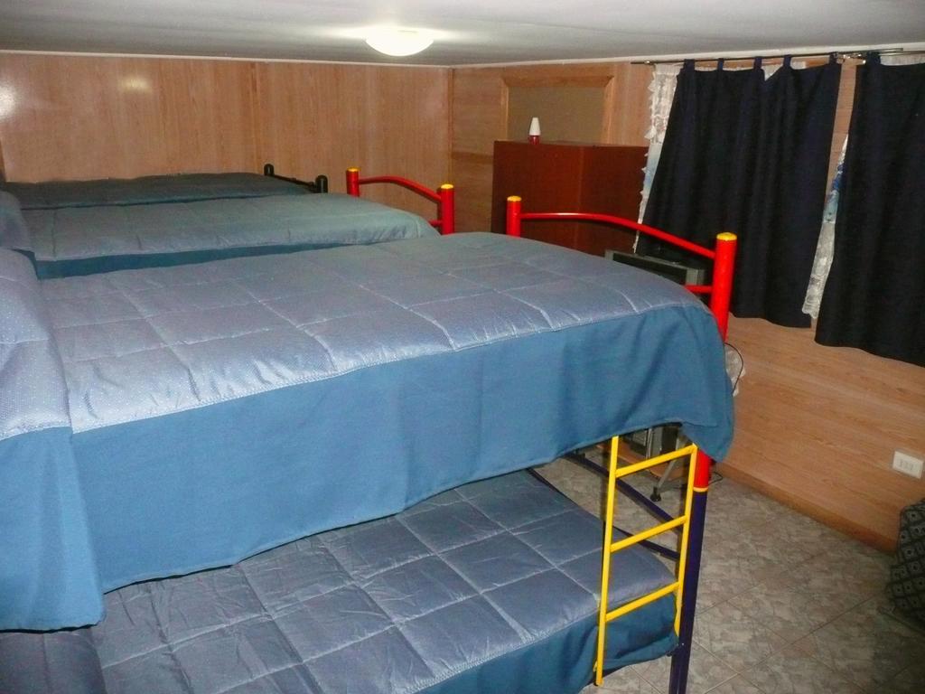 Hospedaje Glamour Machalí Dış mekan fotoğraf