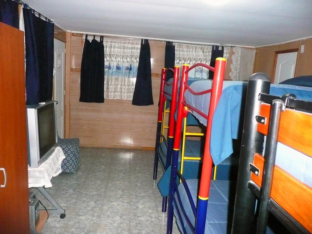 Hospedaje Glamour Machalí Dış mekan fotoğraf