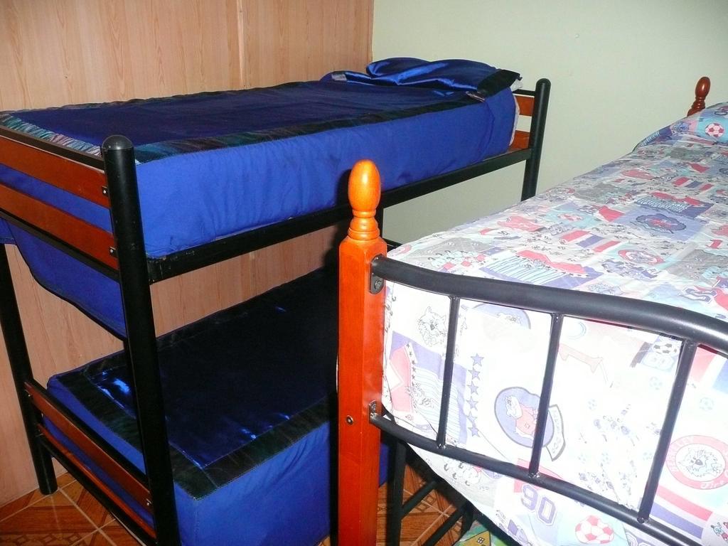 Hospedaje Glamour Machalí Dış mekan fotoğraf