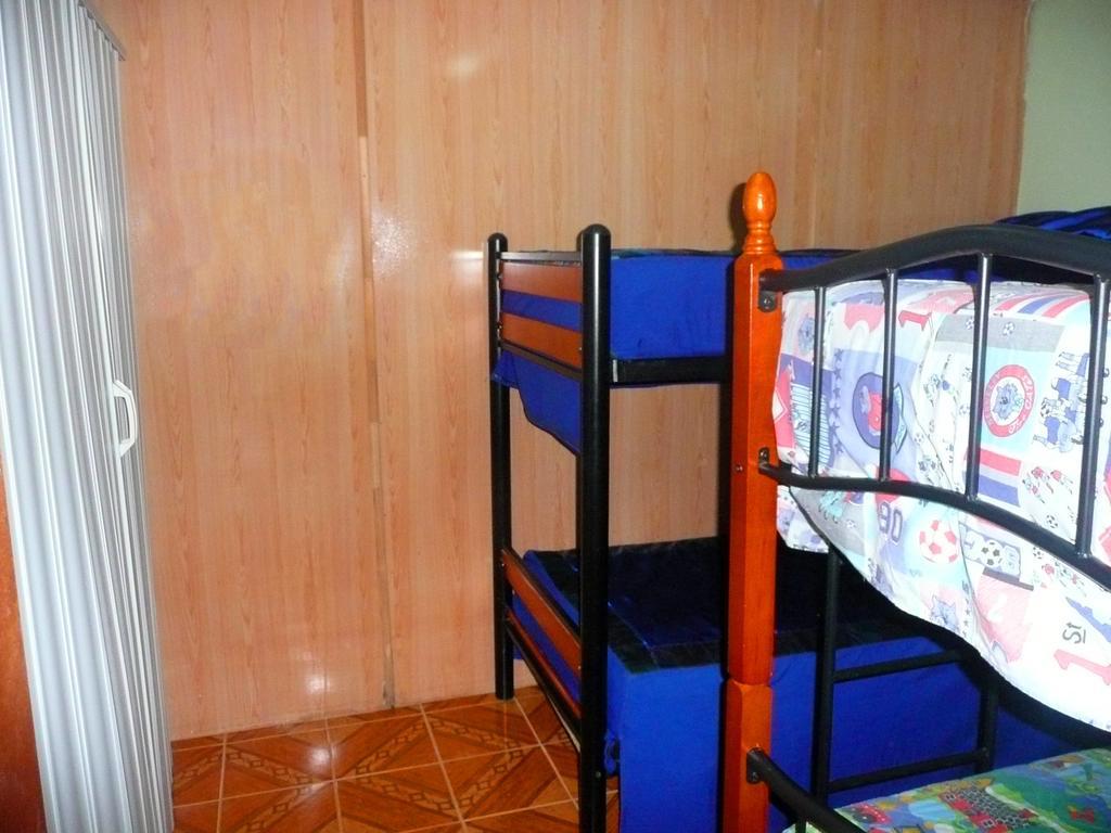 Hospedaje Glamour Machalí Dış mekan fotoğraf