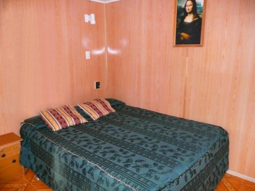 Hospedaje Glamour Machalí Dış mekan fotoğraf