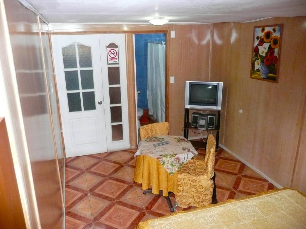 Hospedaje Glamour Machalí Dış mekan fotoğraf