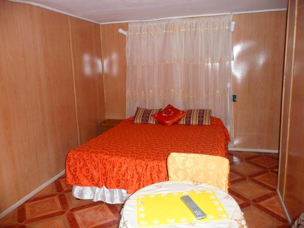 Hospedaje Glamour Machalí Dış mekan fotoğraf