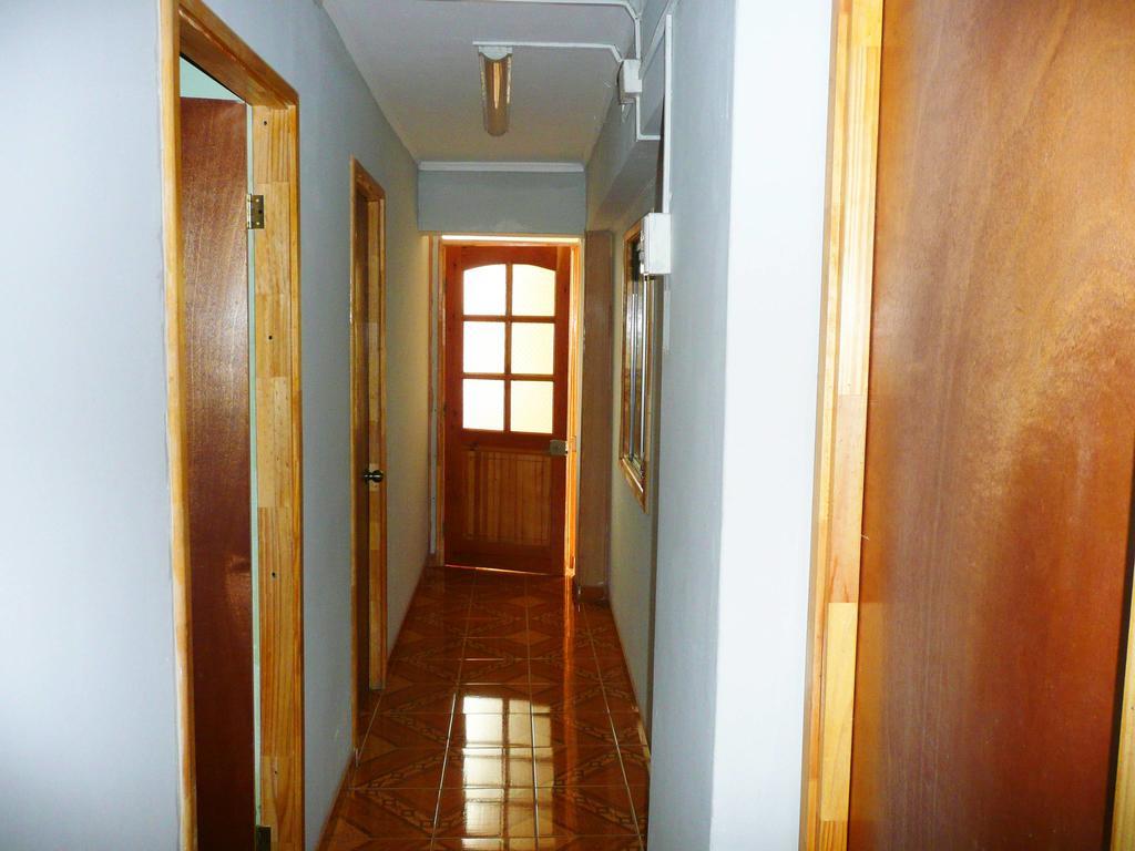Hospedaje Glamour Machalí Dış mekan fotoğraf