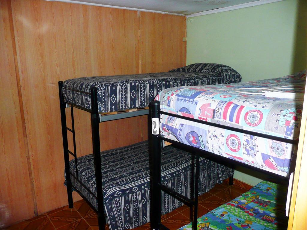 Hospedaje Glamour Machalí Dış mekan fotoğraf
