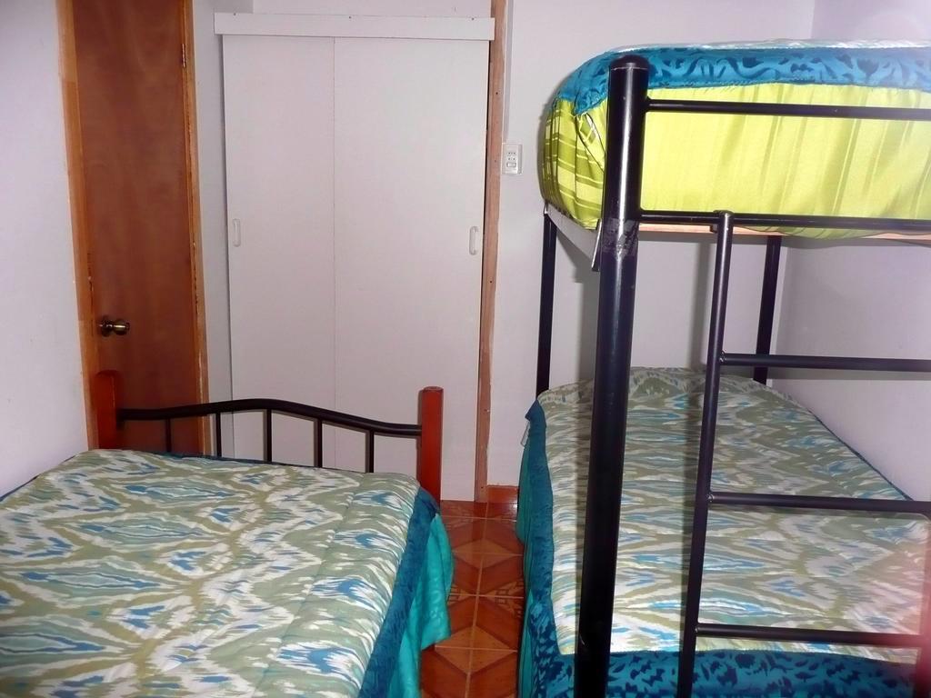 Hospedaje Glamour Machalí Dış mekan fotoğraf