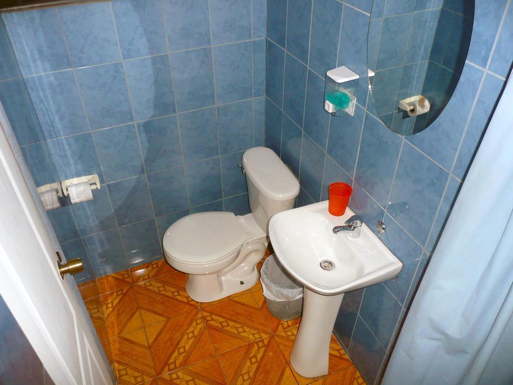 Hospedaje Glamour Machalí Dış mekan fotoğraf