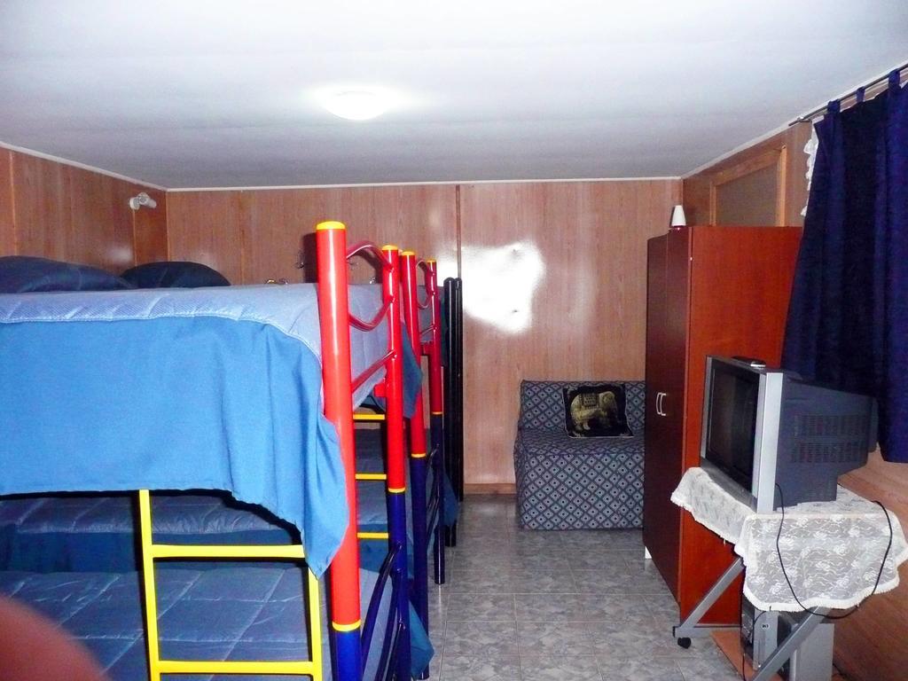 Hospedaje Glamour Machalí Dış mekan fotoğraf