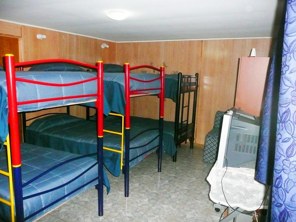 Hospedaje Glamour Machalí Dış mekan fotoğraf