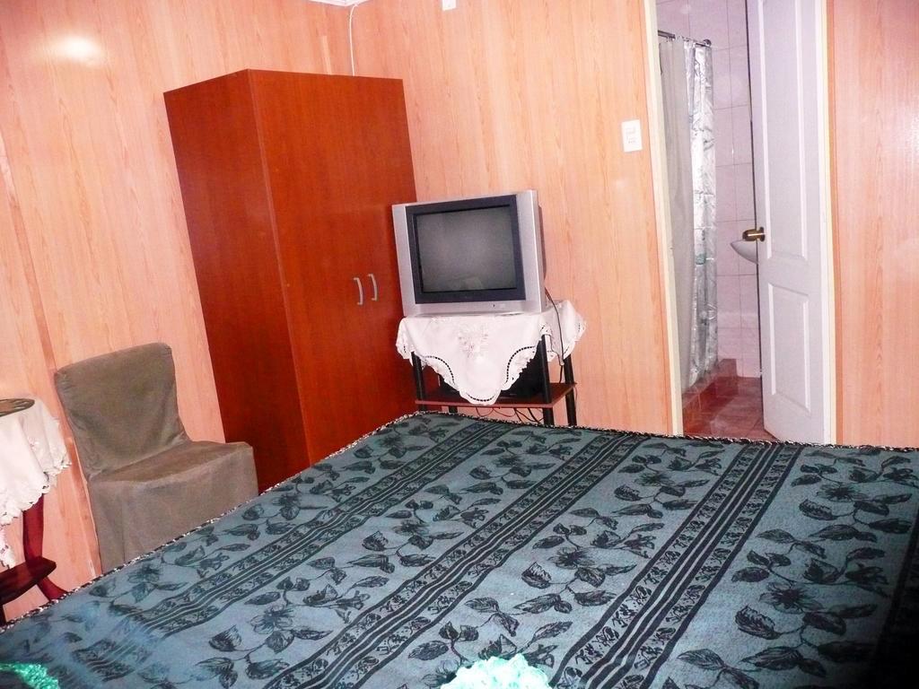 Hospedaje Glamour Machalí Dış mekan fotoğraf
