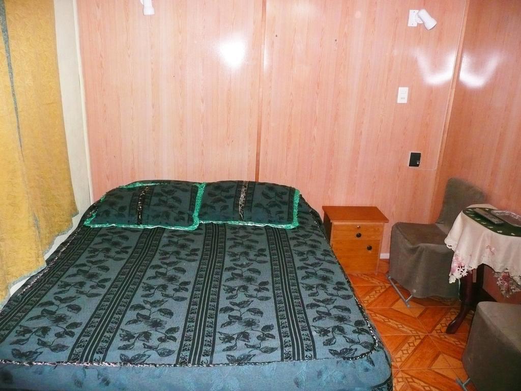 Hospedaje Glamour Machalí Dış mekan fotoğraf
