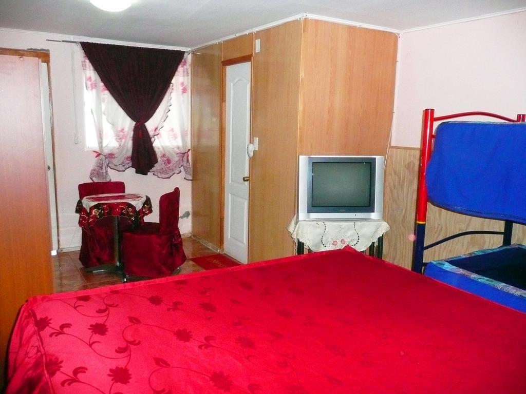 Hospedaje Glamour Machalí Dış mekan fotoğraf