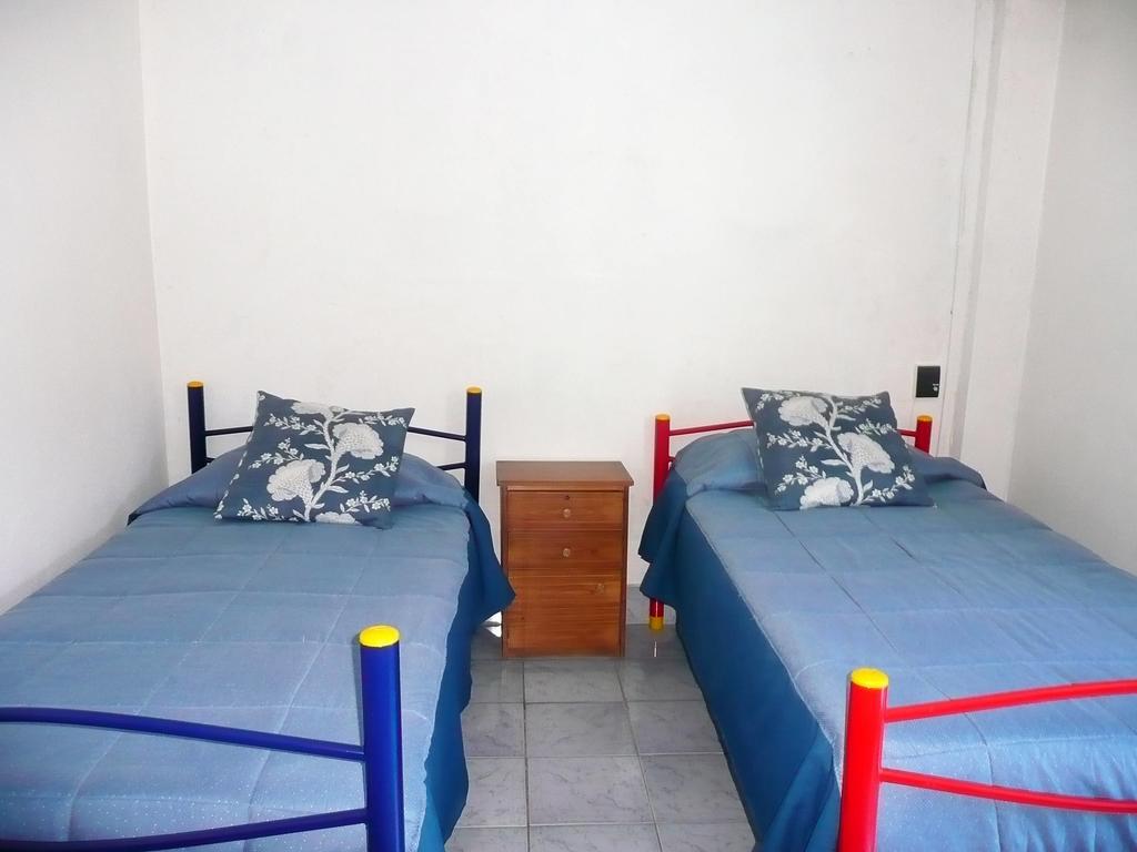 Hospedaje Glamour Machalí Dış mekan fotoğraf