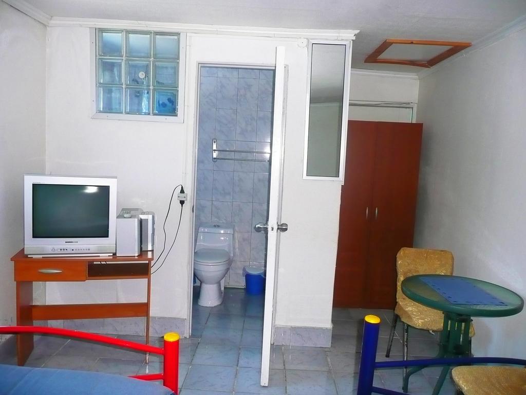 Hospedaje Glamour Machalí Dış mekan fotoğraf