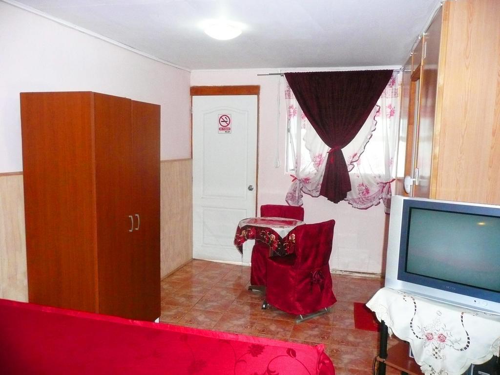 Hospedaje Glamour Machalí Dış mekan fotoğraf