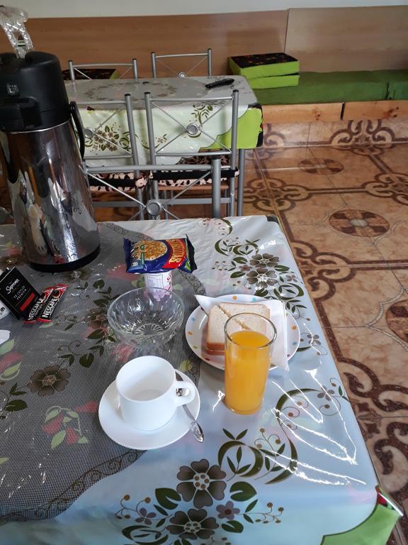 Hospedaje Glamour Machalí Dış mekan fotoğraf