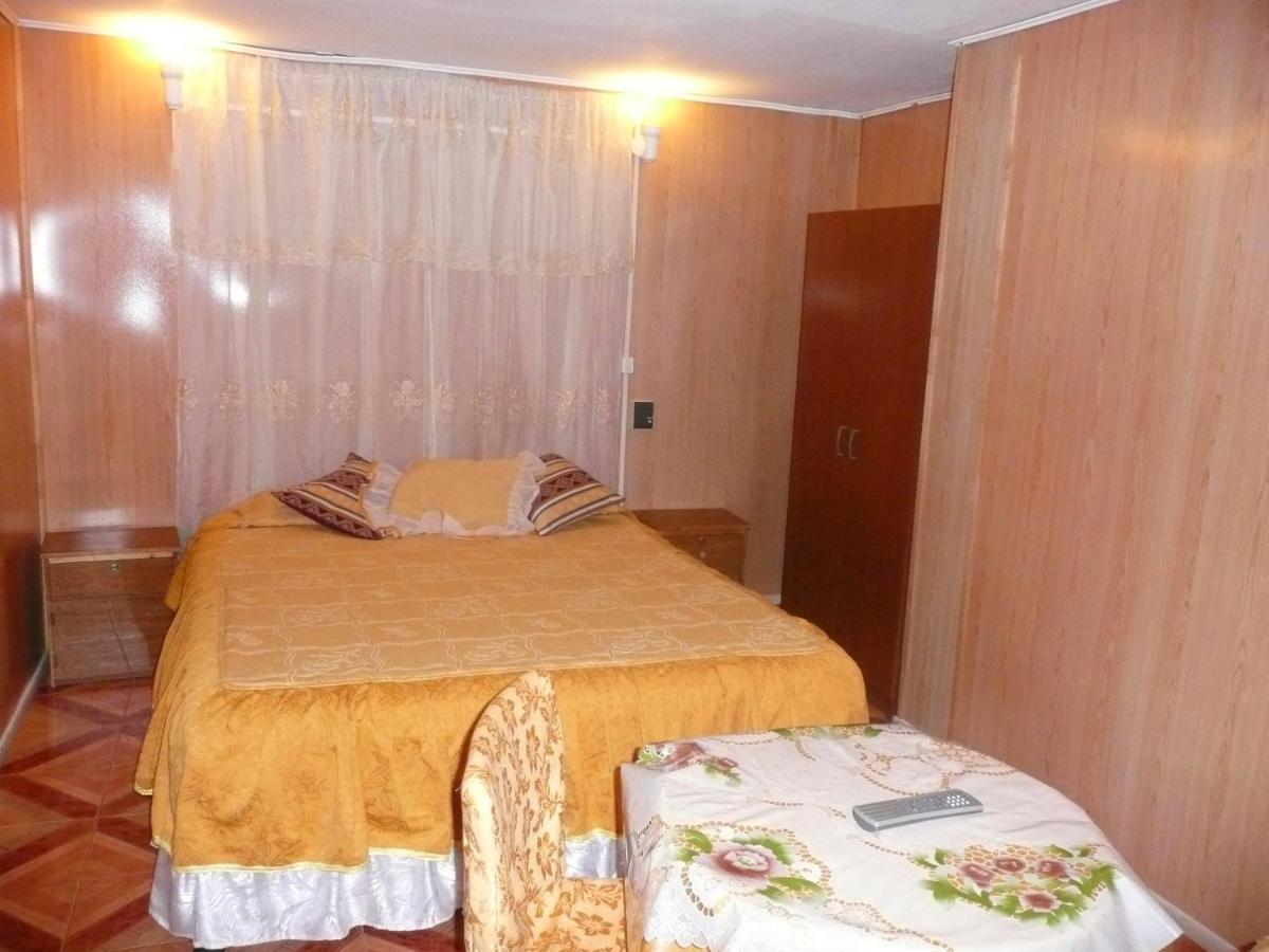 Hospedaje Glamour Machalí Dış mekan fotoğraf